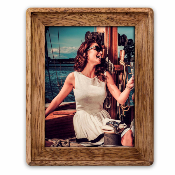 ZEP Trevor                 15x20 Wooden Portrait Frame BM...