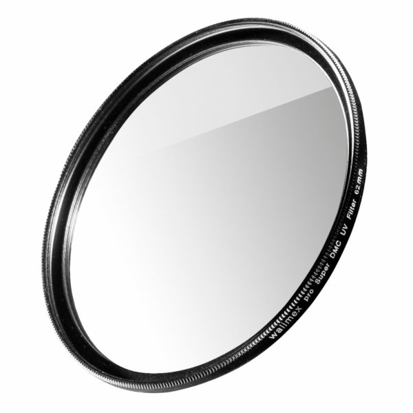 Walimex pro UV-Filter Slim Super DMC 62mm