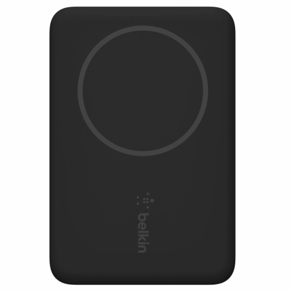 Belkin magnet./bezdrát.Powerbank 2.500mAh cerná        BP...