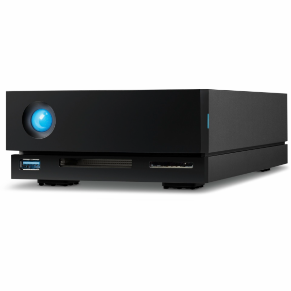 LaCie 1big Dock USB-C       18TB Thunderbolt 3 USB 3.0