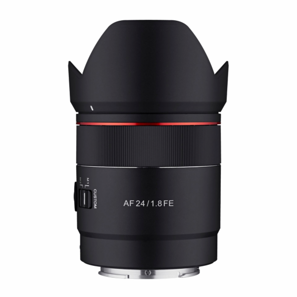 Samyang AF 1,8/24 FE      Sony E