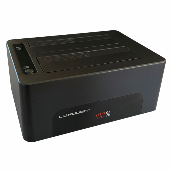 LC Power LC-DOCK-U3-V HDD Docking with copy funtion