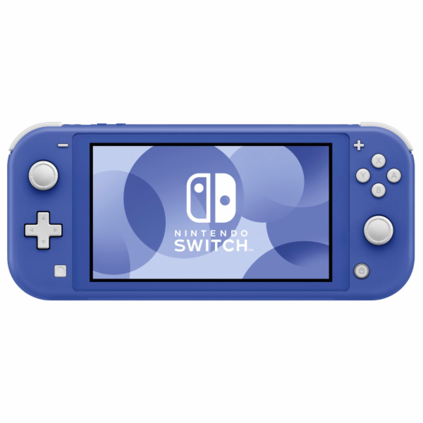 Nintendo Switch Lite modrá