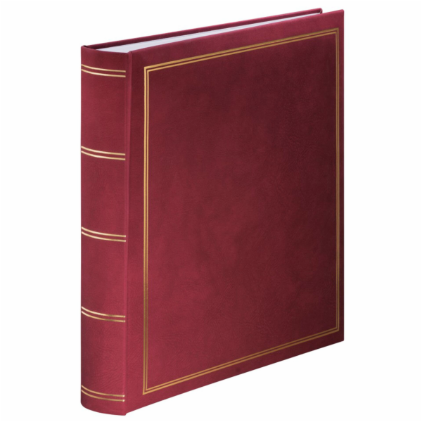 Hama Super-Jumbo London    34x35 80 white pages bordeaux ...