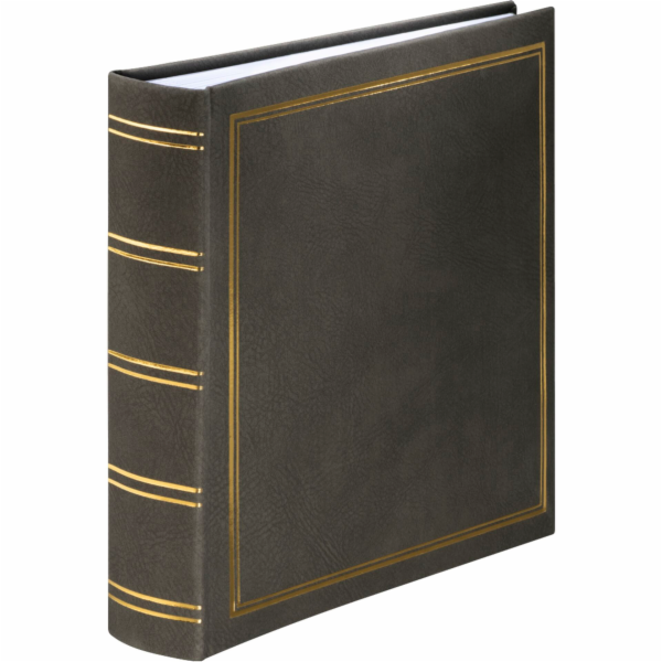 Hama London grey 10x15 200 Photos Memo-Album 7166