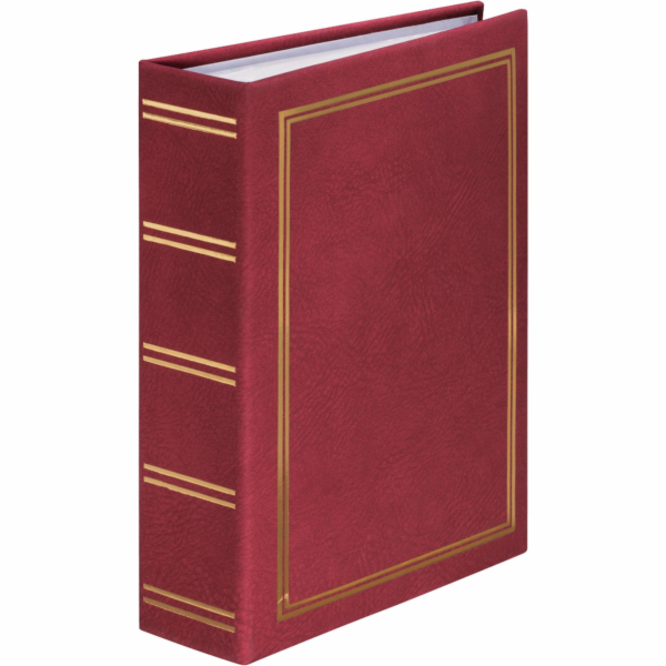 Hama London bordeaux       13x18 100 Photos Slip-In  Albu...