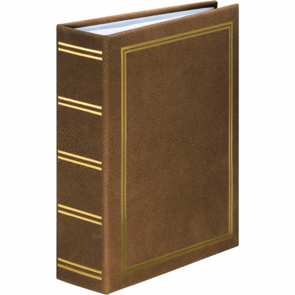 Hama London brown 13x18 100 Photos Slip-in  Album 7175