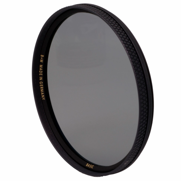 B+W filtr Basic pol.circular. MRC 49mm