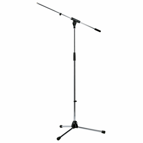 K&M 210/6 stativ na mikrofon pochromovaný