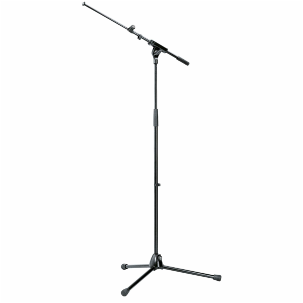 K&M 210/8 Stativ na mikrofon cerný