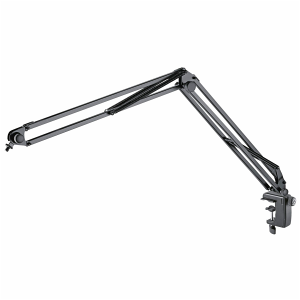 K&M 23840 rameno pro stolní mikrofon cerné