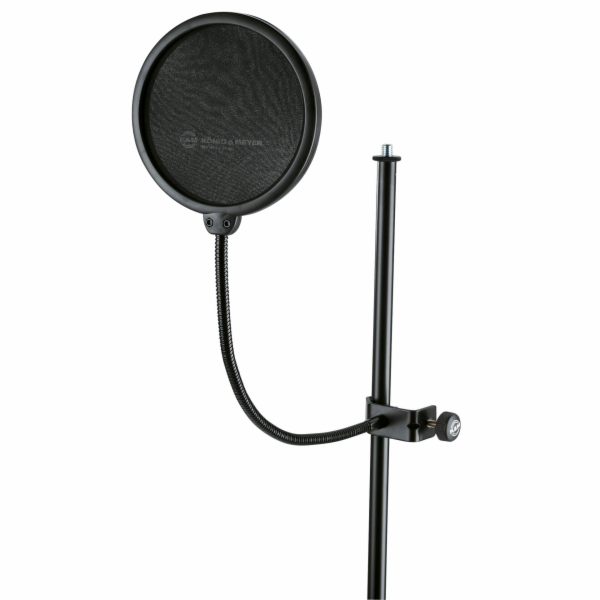 K&M 23956 profi pop filtr cerný