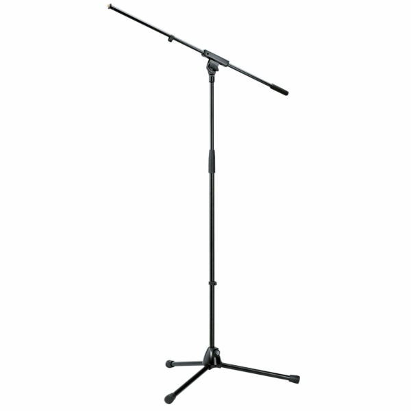 K&M 210/6 stativ na mikrofon cerný