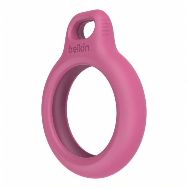 Belkin prívesek pro Apple AirTag ruzový F8W974btPNK