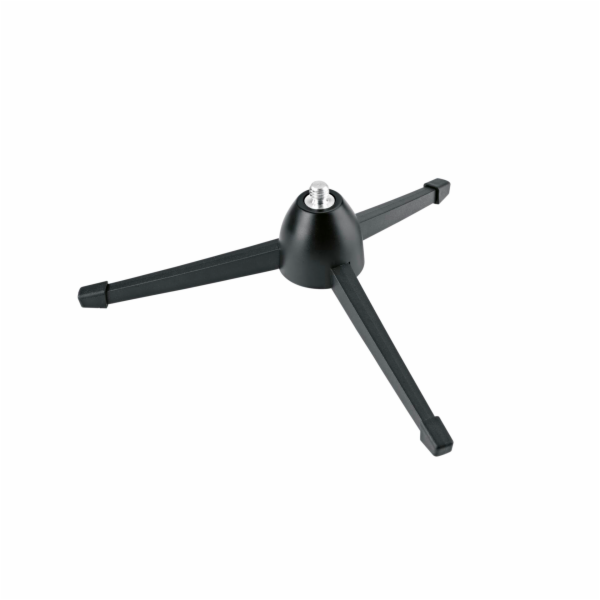 K&M 23105 stolni stativ cerna