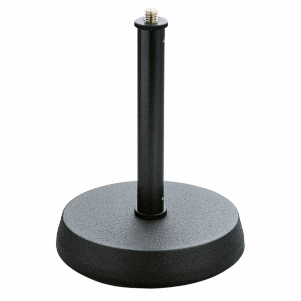 K&M 232 stolni stativ cerna