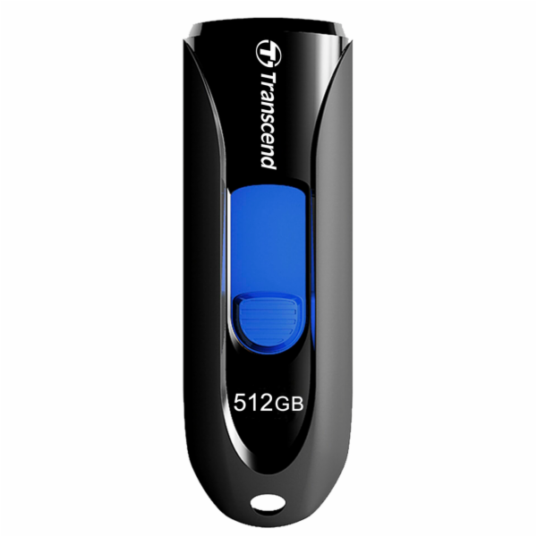 Transcend 512GB JetFlash 790K, USB 3.0 (3.1 Gen 1) flash ...