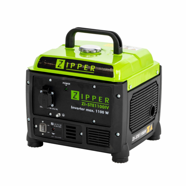 Zipper ZI-STE1100IV elektrocentrála