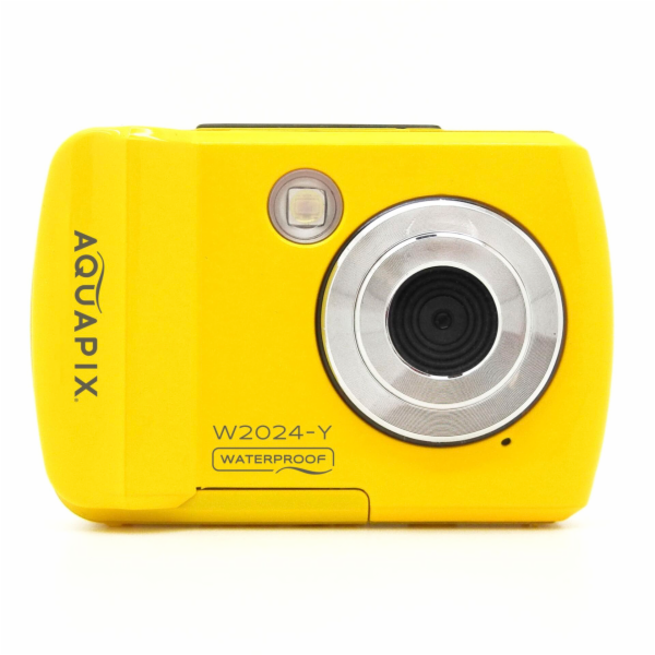 Easypix Aquapix W2024 Splash žlutá
