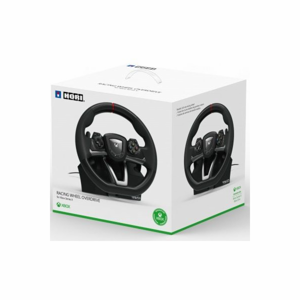 Hori XONE/XSX/PC Racing Wheel Overdrive