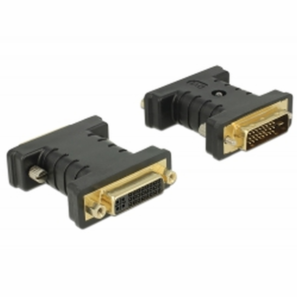 DeLOCK adaptér DVI 24+1 (samec) > DVI 24+5 (samice), emul...
