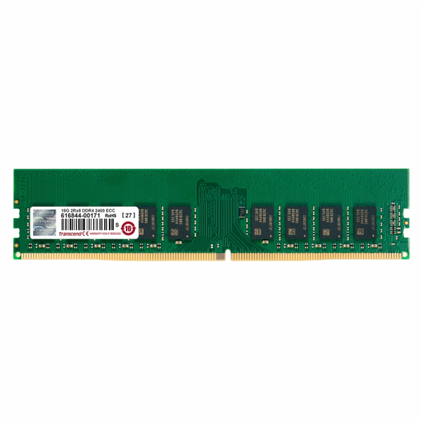 Transcend DIMM 8GB DDR4-2400, RAM