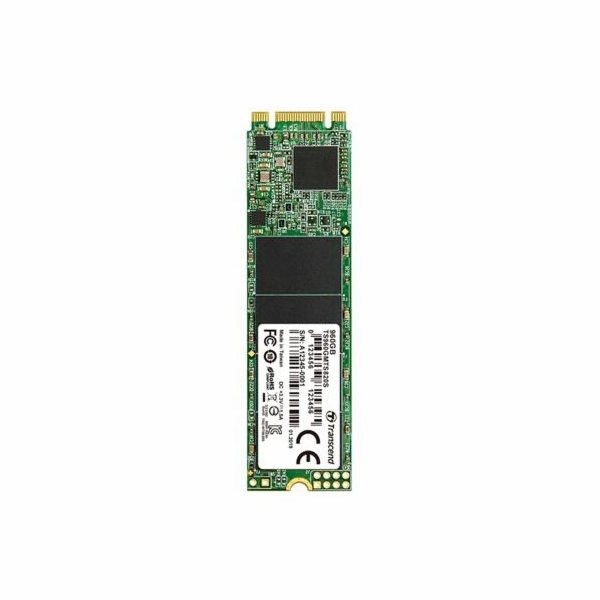 TRANSCEND MTS820S 960GB SSD disk M.2 2280, SATA III (TLC)...