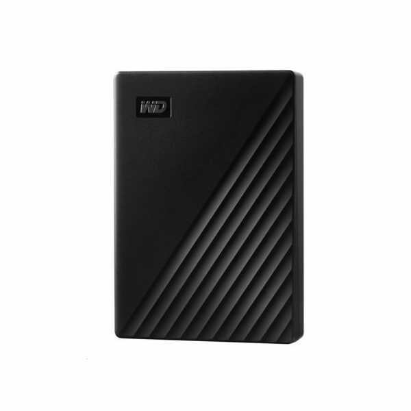 Western Digital My Passport 5000 GB černý externí pevný disk