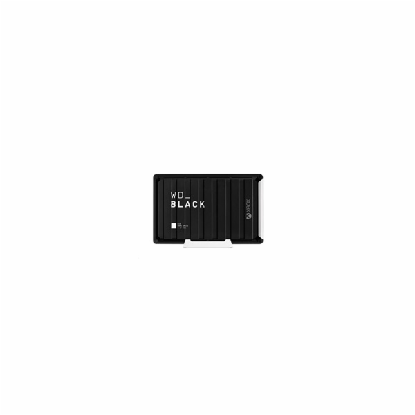 WD BLACK D10 Game Drive pro Xbox 12TB, Externí HDD, USB 3...