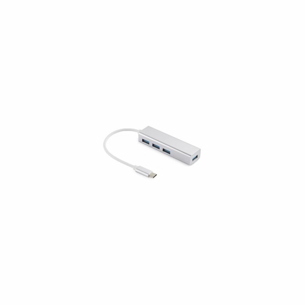 Sandberg 336-20 USB-C to 4 x USB 3.0 Hub SAVER
