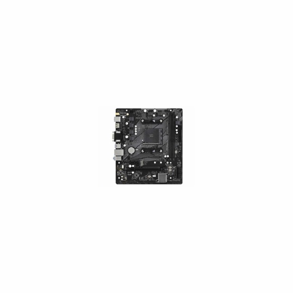ASRock MB Sc AM4 A520M-HVS, AMD A520M, 2xDDR4, HDMI
