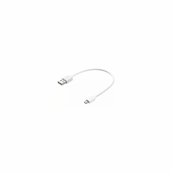 Sandberg 441-18 MicroUSB synchronizační/nabíjecí kabel 0,2m