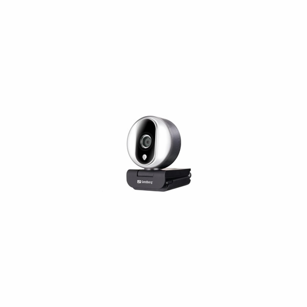 Sandberg 134-12 Streamer USB Webcam Pro
