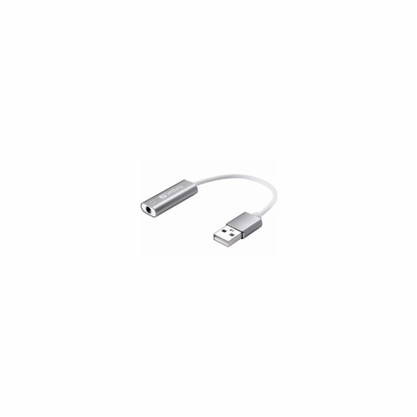 Sandberg 134-13 Headset USB převodník
