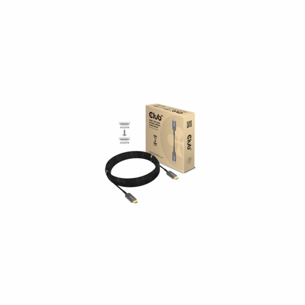 Club3D Kabel Ultra Rychlý HDMI Certifikovaný AOC Kabel 8K...