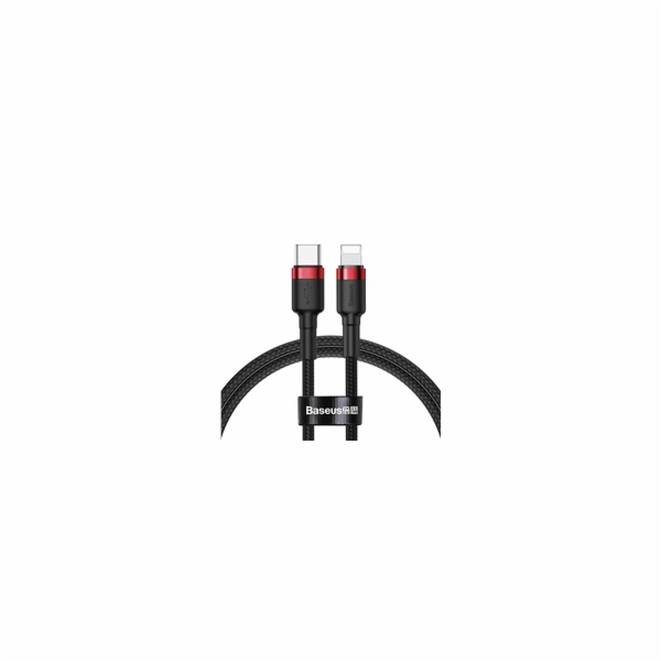 Baseus Cafule nabíjecí / datový kabel USB-C na Lightning ...