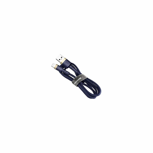Baseus Cafule nabíjecí / datový kabel USB na Lightning 2,...