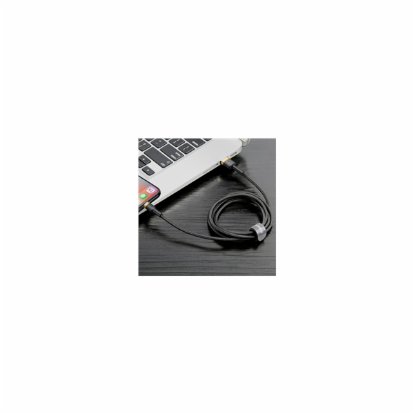 Baseus Cafule nabíjecí/datový kabel USB na Lightning 2,4A...