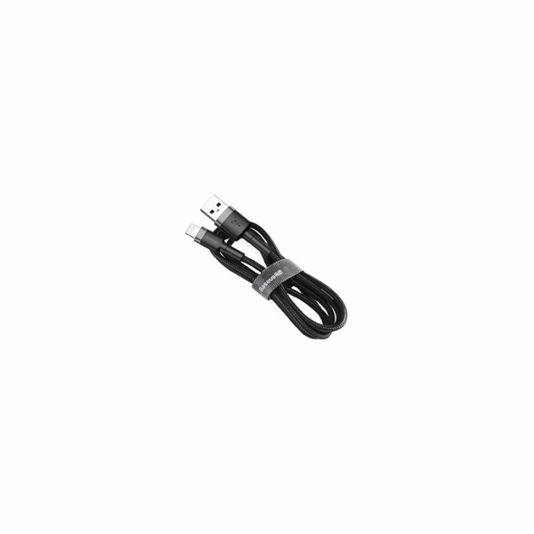 Baseus nabíjecí / datový kabel USB na Lightning 2,4A 3m, ...
