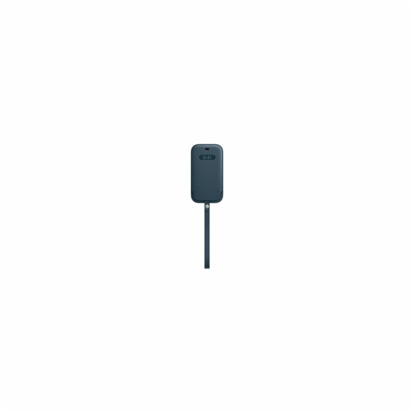 iPhone 12|12Pro Leather Sleeve wth MagSafe B.Blue