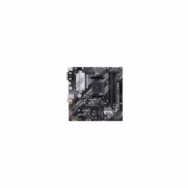 ASUS MB Sc AM4 PRO B550M-C/CSM, AMD B550, 4xDDR4, 2xDP, 1...