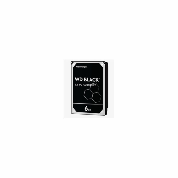 WD Black WD101FZBX - Pevný disk - 10 TB - interní - 3.5" ...