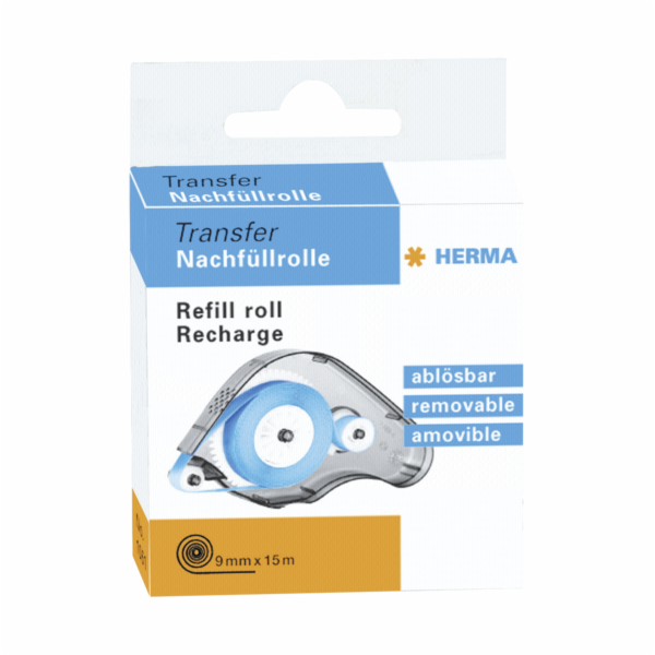 Herma transfer Refill Pack removable                   1061