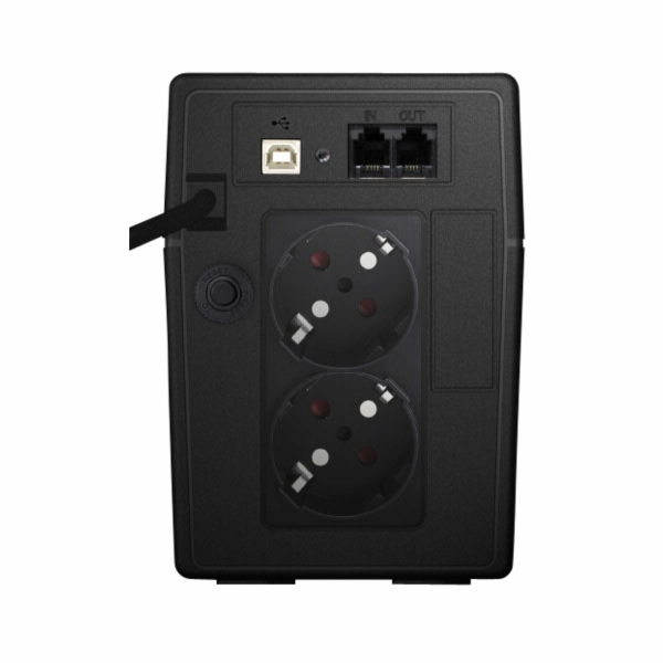 PowerWalker VI 650 LCD USV