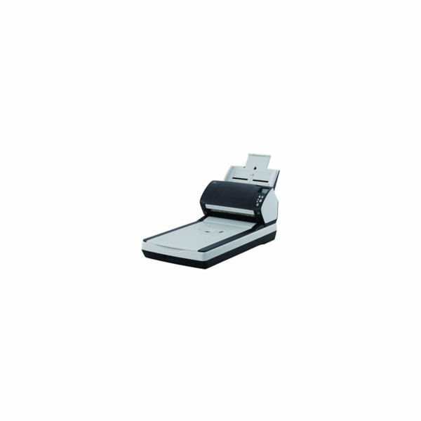 Fujitsu fi-7280, A4, duplex, 160 ipm, color, flatbed, ult...
