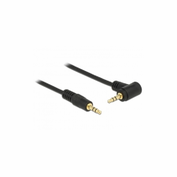 Konektor audio kabelu DeLOCK 3,5 mm konektor > 3,5 mm kon...