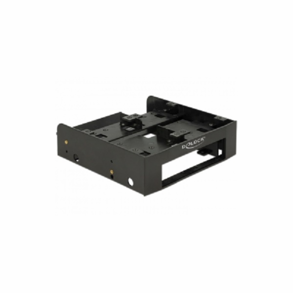 DeLOCK "5,25"" montážní rámeček pro 1x 3,5"" + 2x 2,5"" H...