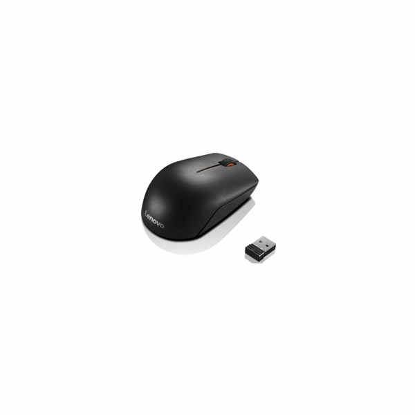 Lenovo 300 Wireless Compact Mouse