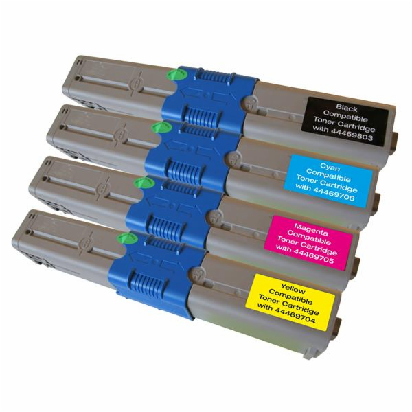 Peach Toner Saver Pack 110879