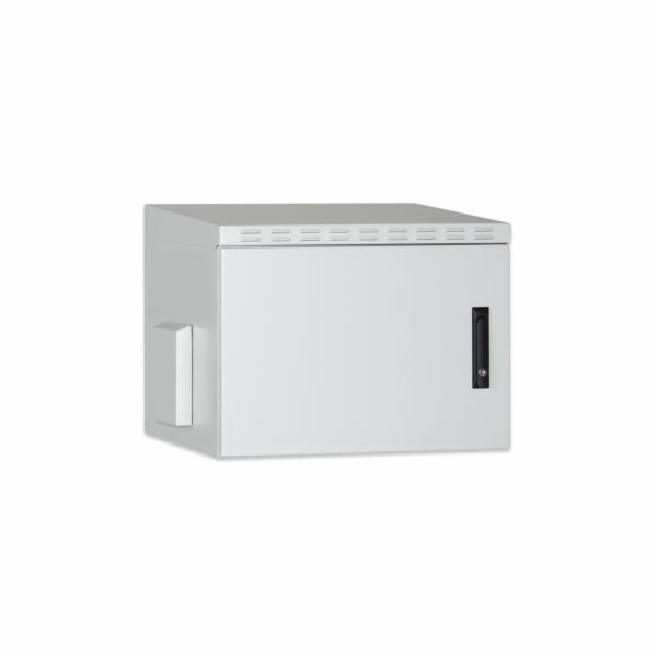 DIGITUS 12U nástěnná skříňka, venkovní, IP55 713x600x600 ...